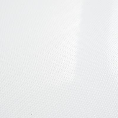 Receveur de douche à poser 70 x 70 cm, résine, blanc, GoodHome Limski