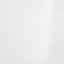 Receveur de douche à poser rectangulaire résine blanc GoodHome Limski 80 x 100 cm