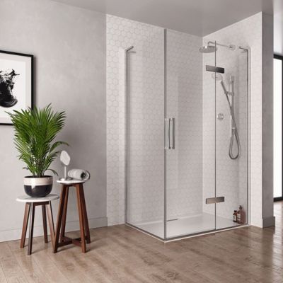 Receveur de douche antidérapant 140 x 90 JACOB DELAFON Flight Pure rectangle blanc