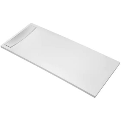 Receveur de douche antidérapant 160 x 90 JACOB DELAFON Flight Neus rectangle blanc