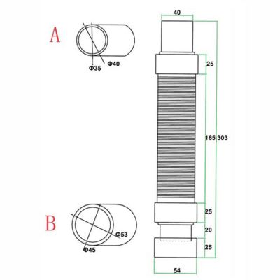 Receveur de douche blanc 150x70x3 cm - Extra plat - Carré - Résine antidérapante avec le bonde de douche et siphon 90cm