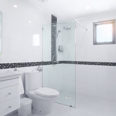 Receveur de douche à carreler standard 120 x 120 cm x 4 mm
