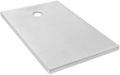 Receveur de douche extra-plat 90 x 160 cm blanc Oscar Jacob Delafon