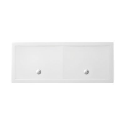 Receveur de douche extra plat OXALYS acrylique 2000x1000