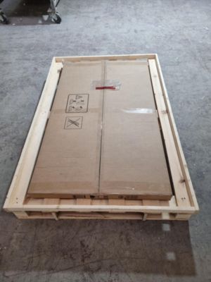Receveur de Douche Extraplat 90x160cm Beige - Résine Minérale - Antidérapant - Effet Pierre Naturelle - RÉSIGRÈS.
