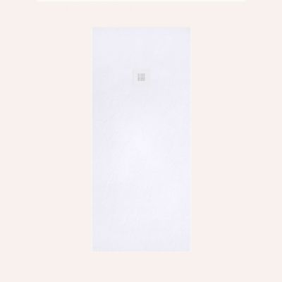 Receveur de douche extraplat blanc 70x90 cm Arena - POALGI