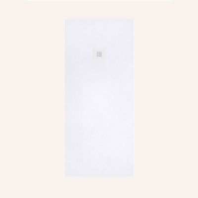 Receveur de douche extraplat blanc 90x140 cm Hos's - POALGI