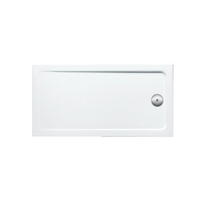 Receveur de douche FLIGHT 120x80x4cm rectangle blanc - JACOB DELAFON - E62450-00