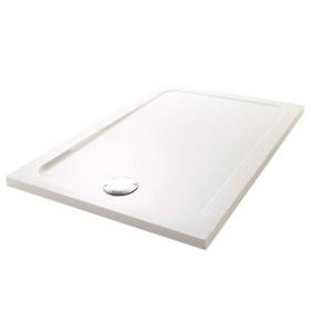 Receveur de douche JACOB DELAFON Flight rectangle extra plat antidérapant 140 x 90 cm