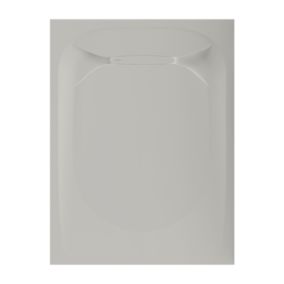 Receveur de douche KINEDO Kinediva extra-plat 90X90 Blanc