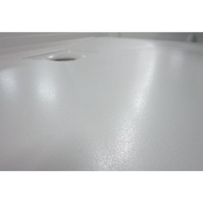 Receveur de douche KINEDO Kinesurf biotec rectangle Blanc 90 x 70 x 4