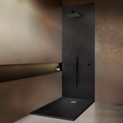Receveur De Douche Pierre Naturelle 120x90