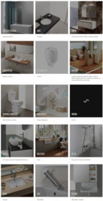 Receveur de douche à poser extra-plat épaisseur 30mm en pierre SANINDUSA STONIT Marina Plus 260x80 antidérapant classé C3 gris