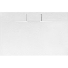 Receveur de douche REA Bazalt long white 90x120