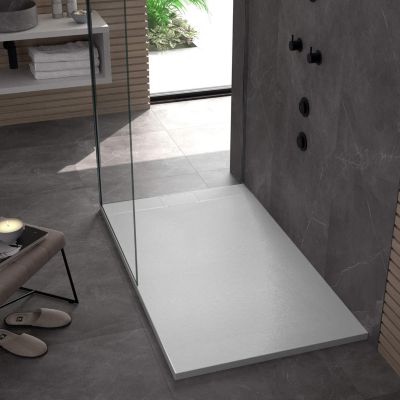 Receveur de douche REA Bazalt White 90x120