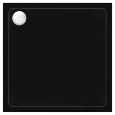 Receveur de douche REA Savoy Black 80x80