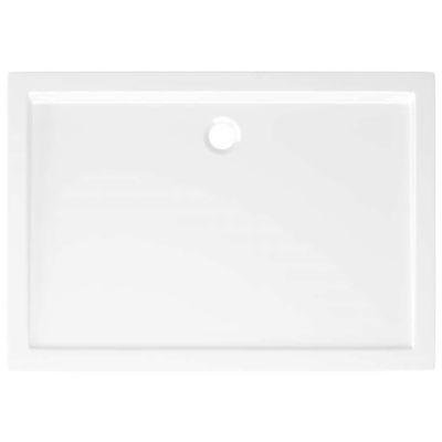 doporro Bac à douche 80x110 receveur de douche antiglisse