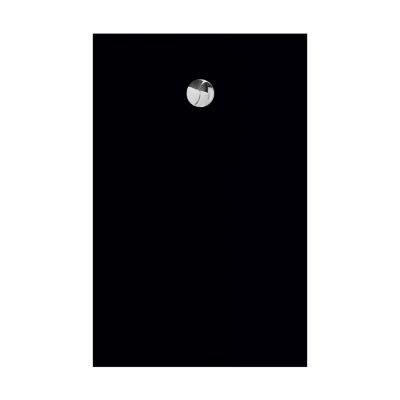 Receveur douche 140x90cm Karbon noir
