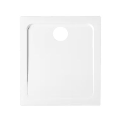 Receveur douche antidérapant JACOB DELAFON Flight carré extra-plat 80 x 80