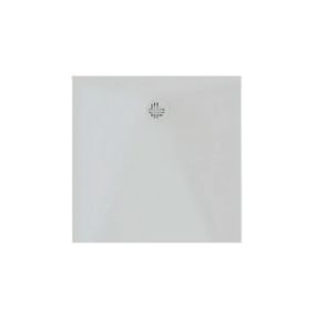 Receveur KINEDO Kinesurf Nova 90X90 blanc mat