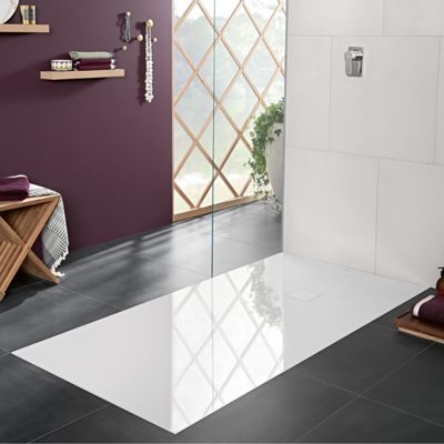 Receveur VILLEROY ET BOCH Planeo