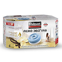 Recharge Aero 360 vanille (4 pièces)