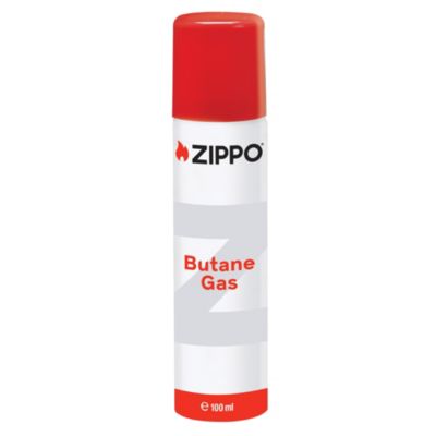 Recharge de gaz butane Zippo contenance 100 ml