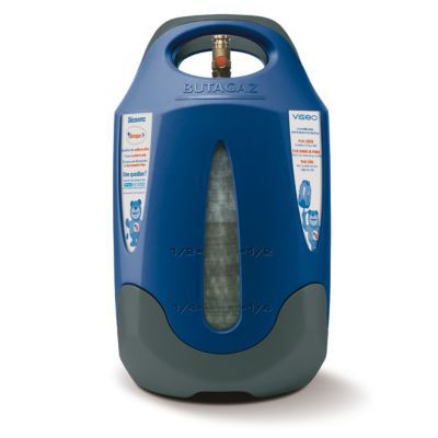 Recharge De Gaz Viseo Butane Butagaz Castorama