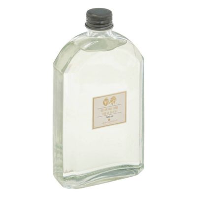 Recharge de parfum Belli fève tonka -clou de girofe transparent 500ml - Atmosphera Créateur d'intérieur