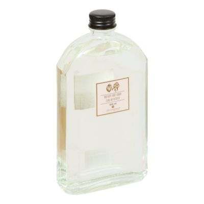 Recharge de parfum Belli fève tonka -clou de girofe transparent 500ml - Atmosphera Créateur d'intérieur