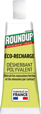 Recharge écologique désherbant 23ml Poly format compact