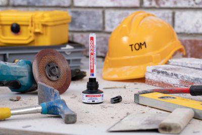 Edding Marqueur Indélébile Ecoline Edding 4-22003 Largeur De Trait 1