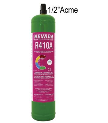 RECHARGE GAZ R410a valve 12  SPECIALE MANOMETRE