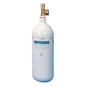Recharge oxygène Campingaz 500 L