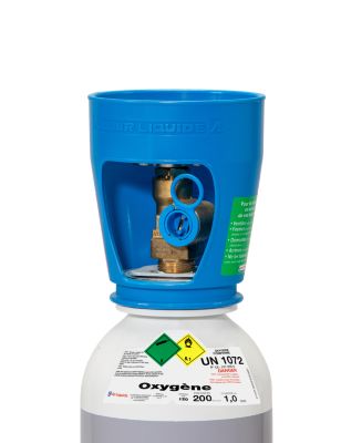 Recharge Oxygène pour soudure Oxyflam S05