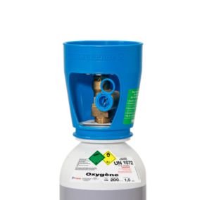 Recharge Oxygène pour soudure Oxyflam S05