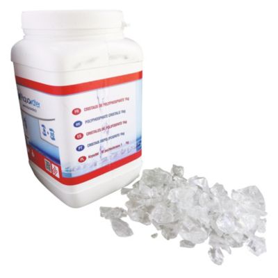 Recharge Polyphosphate antitartre Sachet de 1KG - Aquawater