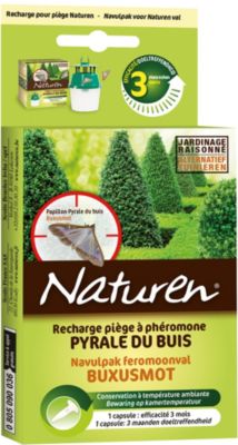 Lot 20 Recharges Phéromones Anti-Mites Biocare – Pièges Vêtements & Tapis Sans Pesticide