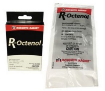 Recharge R-Octénol pour Mosquito Magnet (x 3)