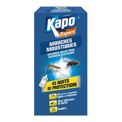 Recharge solide diffuseur électrique Kapo Expert