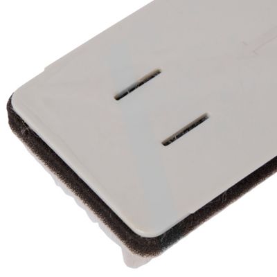 Recharge tampon à peindre spécial radiateur et accès difficiles GoodHome