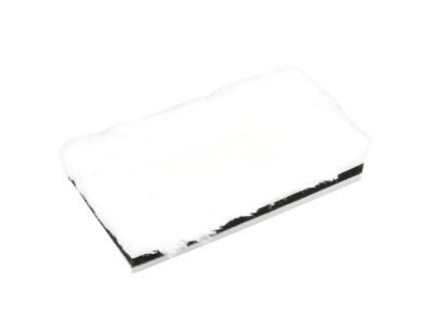 Recharge tampon pour traitement terrasse GoodHome 180mm