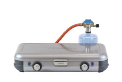 Réchaud Campingaz 2 Feux 100S CV Kit – 3200W – Neuf, Emballage Abîmé (bon Plan)