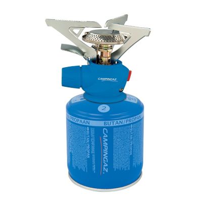 Réchaud Twister Plus Campingaz 2900W avec boîte de rangement