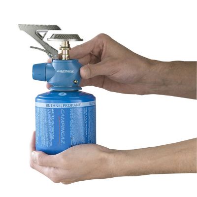 Réchaud Twister Plus Campingaz 2900W avec boîte de rangement