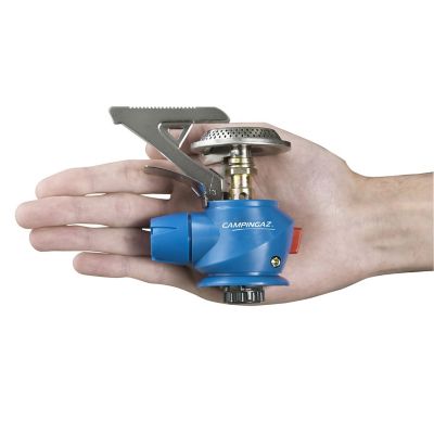 Réchaud Twister Plus Campingaz 2900W avec boîte de rangement