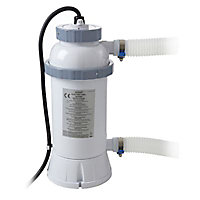 Réchauffeur compatible stérilisation au sel Intex 3kW 220 / 240 V
