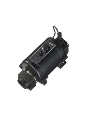 Rechauffeur électrique hors sol 3kw mono Elecro V-N-3-EU nano incoloy