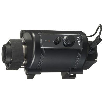 Rechauffeur électrique hors sol 3kw mono Elecro V-N-3-EU nano incoloy