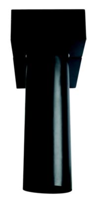 Récupérateur d'air chaud Heress pour poêle à bois avec conduit de Ø 130 — free download
